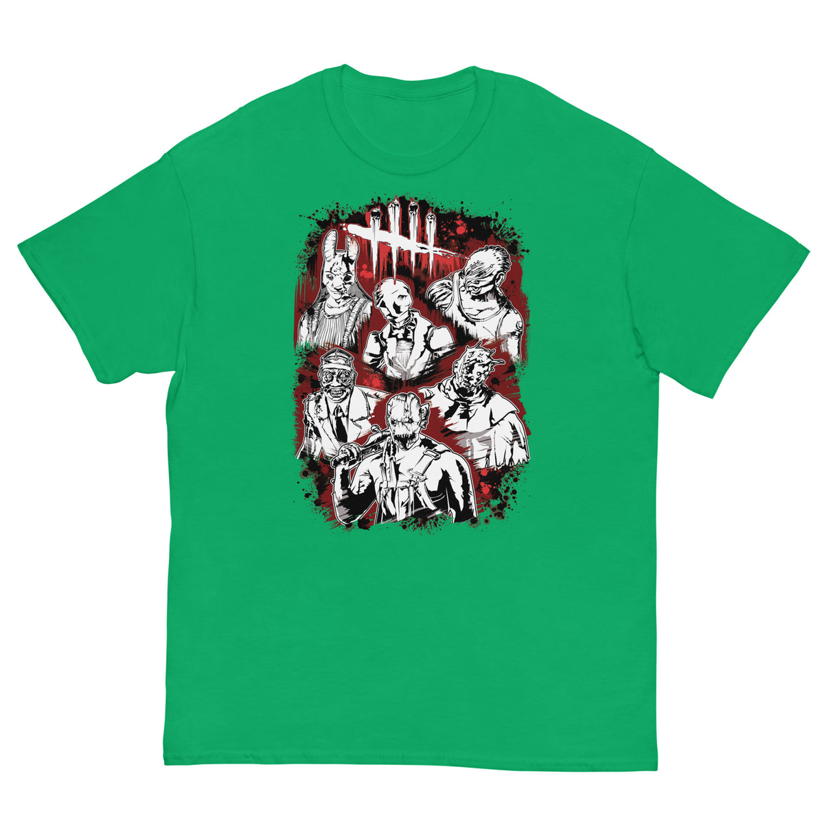 Dead By Daylight - Ultra Cotton T-shirt | UnrealGeeks - UnrealGeeks