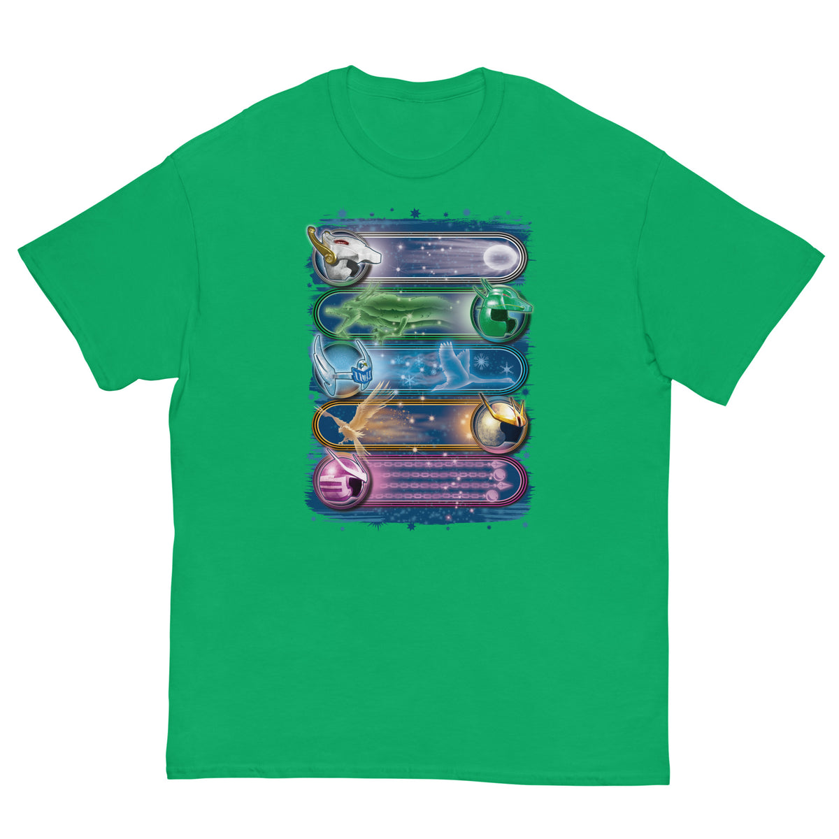 Knights of the Zodiac - Ultra Cotton T-shirt | UnrealGeeks - UnrealGeeks