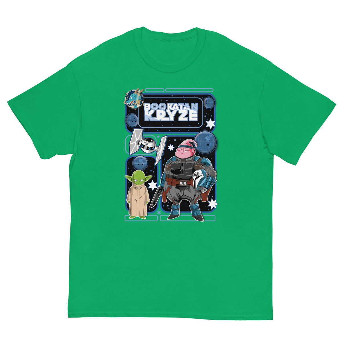 Majin Boo - Dragon Ball - Ultra Cotton T-shirt | UnrealGeeks - UnrealGeeks