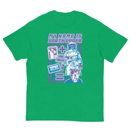 Back to the Future Vulcano Visitor - Ultra Cotton T-shirt | UnrealGeeks