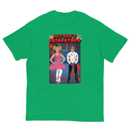 Dexter Morgan's Laboratory - Ultra Cotton T-shirt | UnrealGeeks