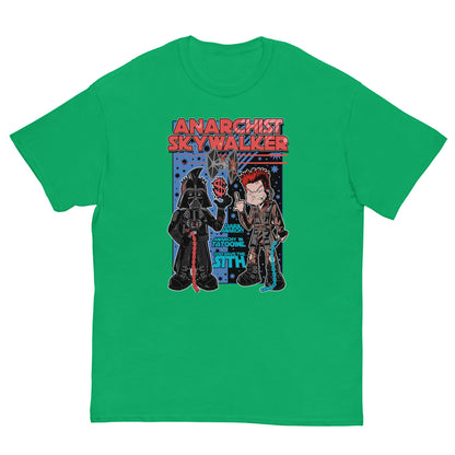 Anakin Skywalker / Vader Punk - Ultra Cotton T-shirt | UnrealGeeks