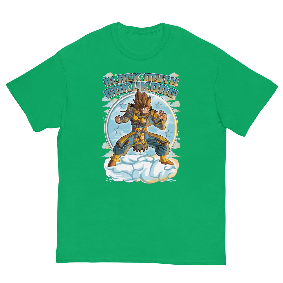 Black Myth Gokukong Ultra Cotton T-shirt | UnrealGeeks - UnrealGeeks