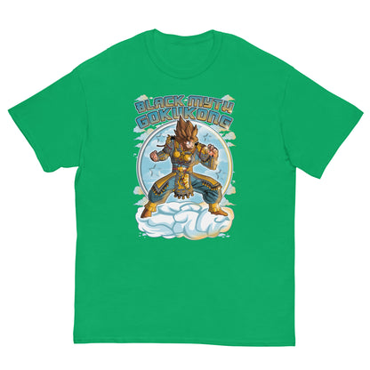 Black Myth Gokukong Ultra Cotton T-shirt | UnrealGeeks