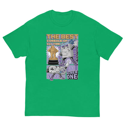 Super NES Victory - Ultra Cotton T-shirt | UnrealGeeks
