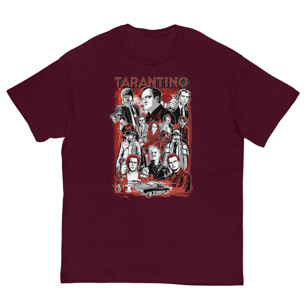 Tarantino's best Ultra Cotton T-shirt | UnrealGeeks
