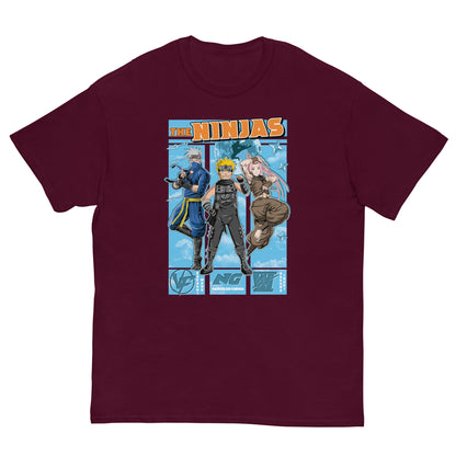 The Ninjas Ultra Cotton T-shirt | UnrealGeeks