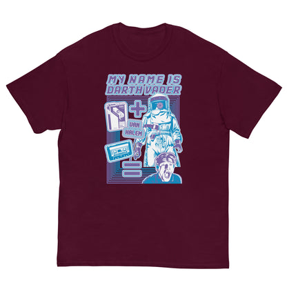 Back to the Future Vulcano Visitor - Ultra Cotton T-shirt | UnrealGeeks