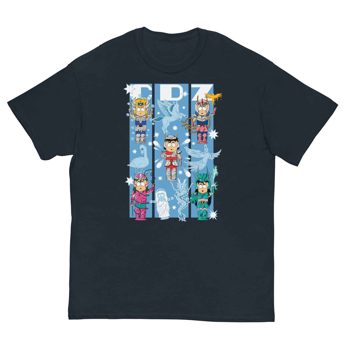 Knight of the Zodiac's (South Park) - Ultra Cotton T-shirt | UnrealGeeks