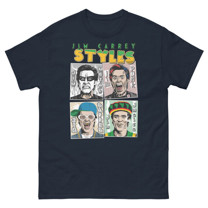 Jim Carrey - Ultra Cotton T-shirt | UnrealGeeks