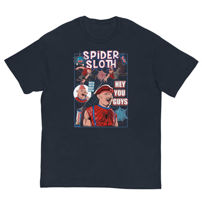 The Goonies Sloth - Ultra Cotton T-shirt | UnrealGeeks