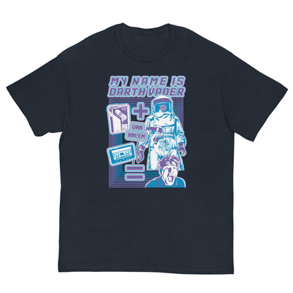 Back to the Future Vulcano Visitor - Ultra Cotton T-shirt | UnrealGeeks