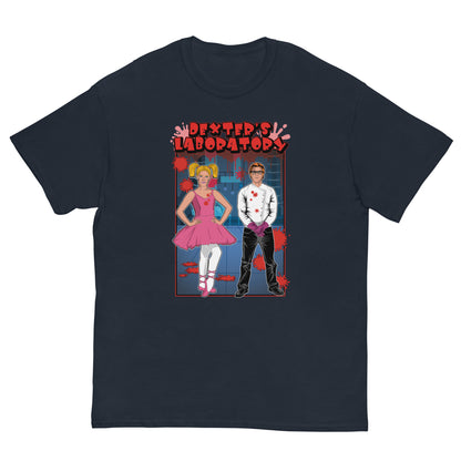 Dexter Morgan's Laboratory - Ultra Cotton T-shirt | UnrealGeeks
