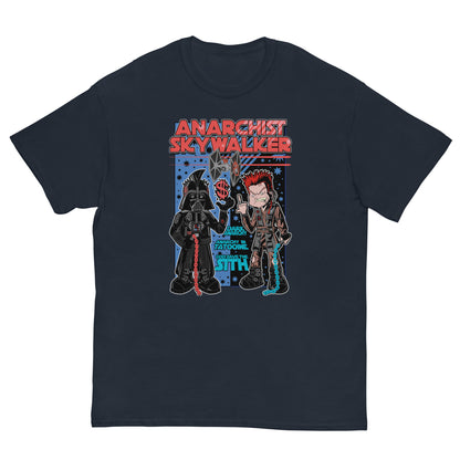 Anakin Skywalker / Vader Punk - Ultra Cotton T-shirt | UnrealGeeks