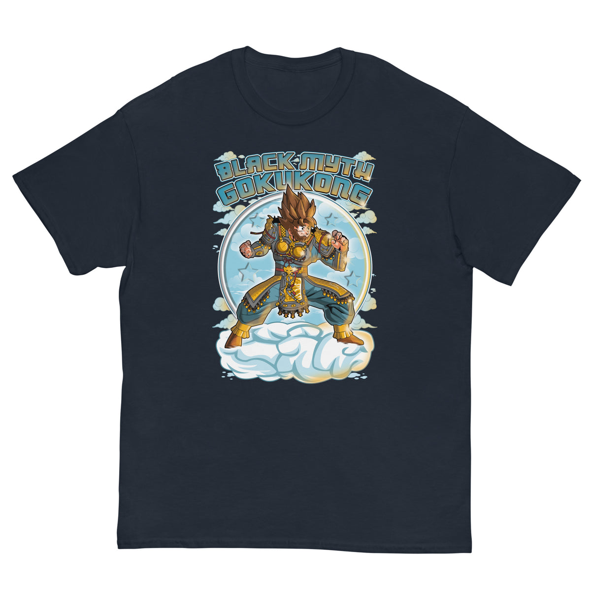 Black Myth Gokukong Ultra Cotton T-shirt | UnrealGeeks - UnrealGeeks