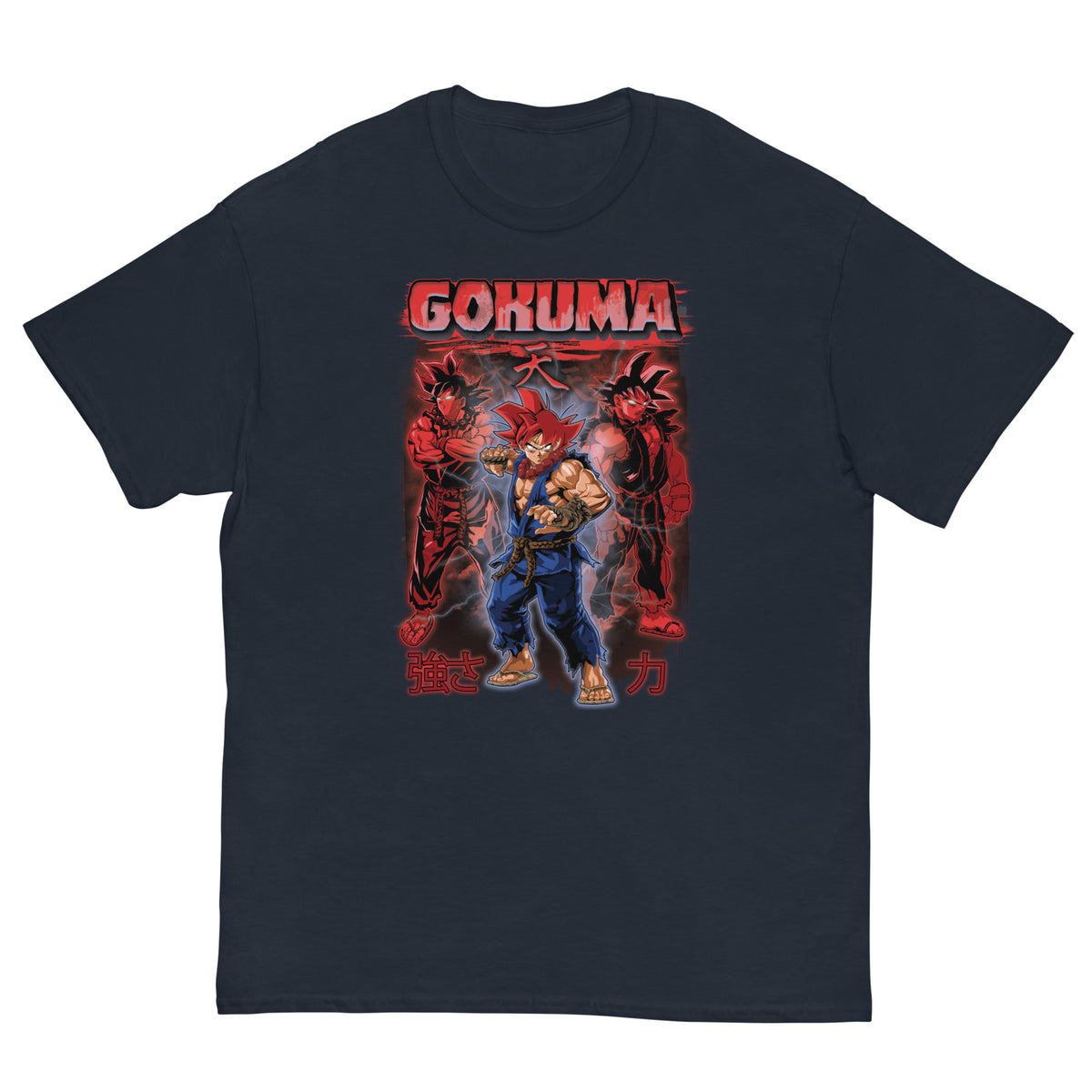 Gokuma Ultra Cotton T-shirt | UnrealGeeks - UnrealGeeks