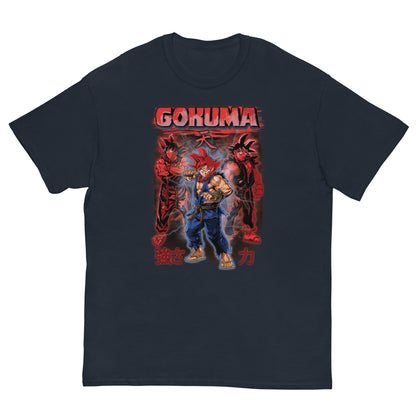 Gokuma Ultra Cotton T-shirt | UnrealGeeks