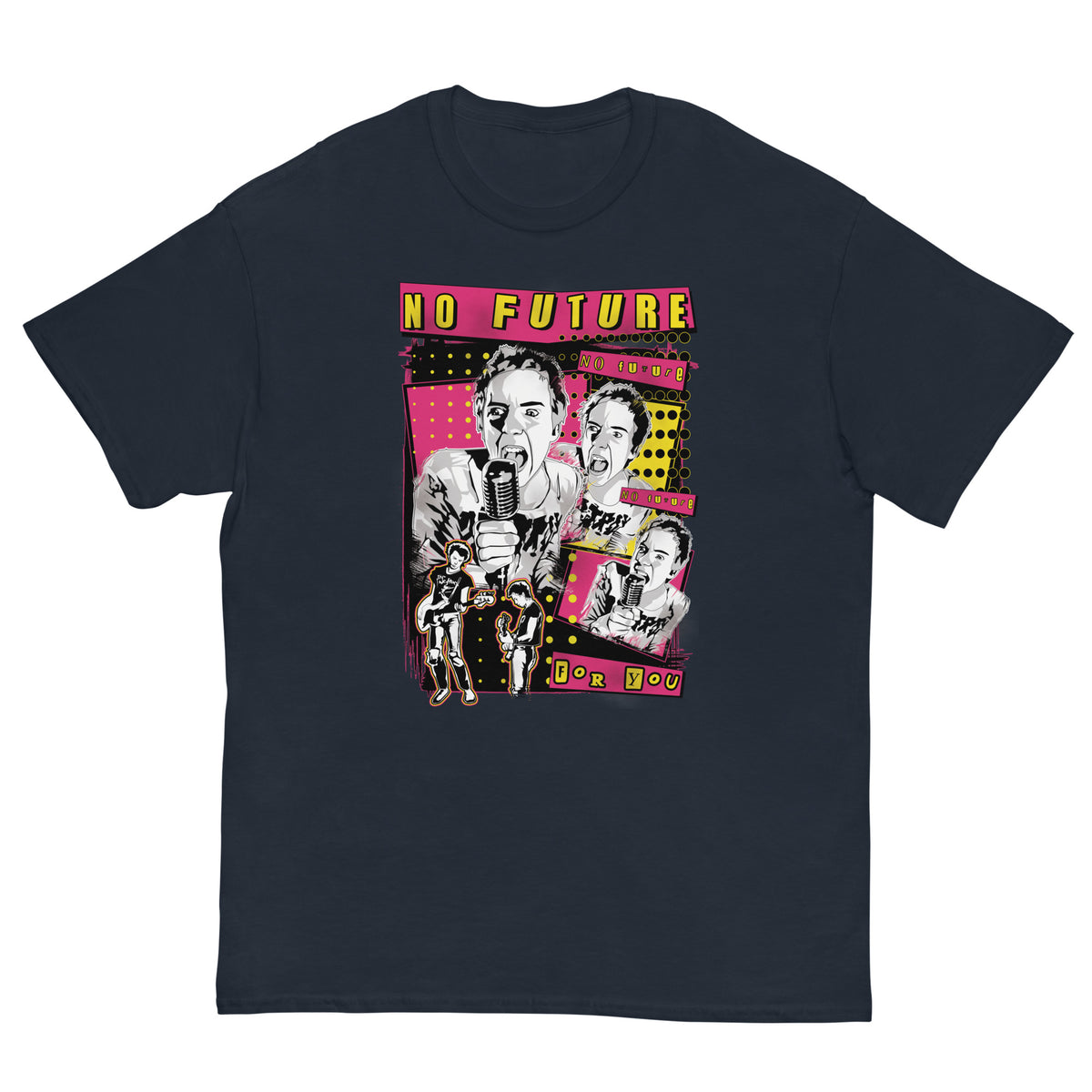 Sex Pistols (God Save the Queen) Ultra Cotton T-shirt | UnrealGeeks - UnrealGeeks