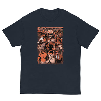 Pearl Jam (Do the evolution) Ultra Cotton T-shirt | UnrealGeeks