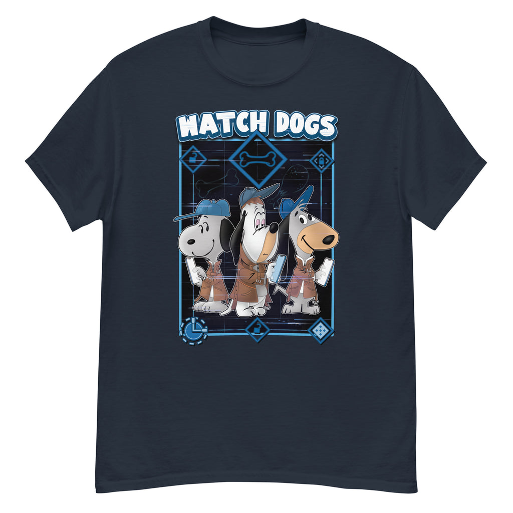 Watch Dogs - Ultra Cotton T-shirt | UnrealGeeks - UnrealGeeks