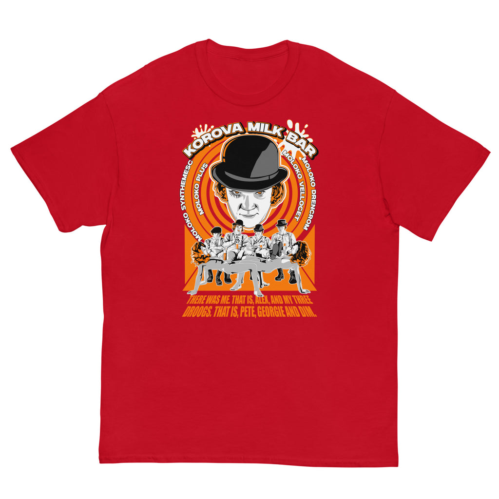 A Clockwork Orange - Ultra Cotton T-shirt | UnrealGeeks - UnrealGeeks