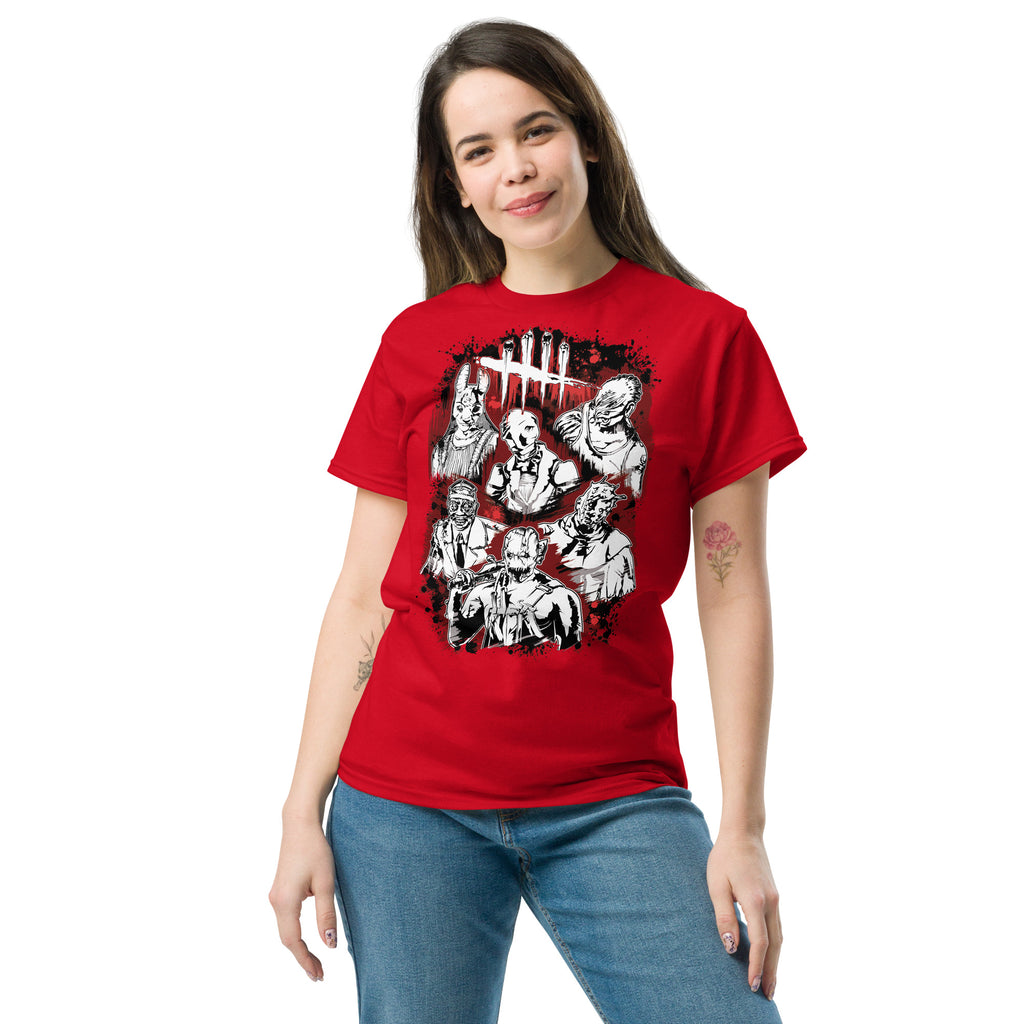 Dead By Daylight - Ultra Cotton T-shirt | UnrealGeeks - UnrealGeeks
