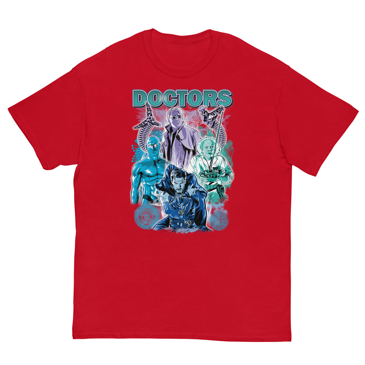 Doctors Special #2 Ultra Cotton T-shirt | UnrealGeeks - UnrealGeeks