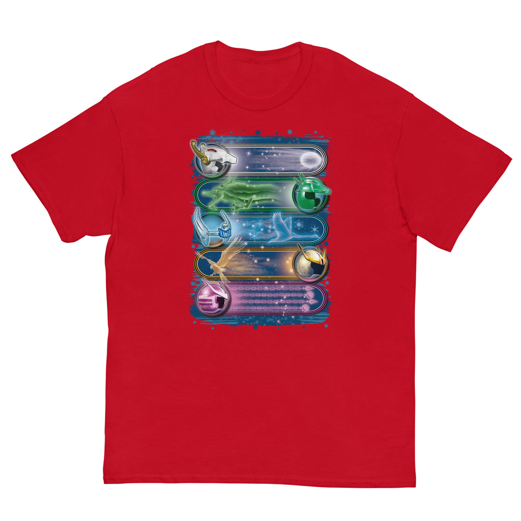 Knights of the Zodiac - Ultra Cotton T-shirt | UnrealGeeks - UnrealGeeks