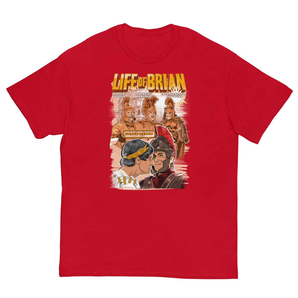 Monty Python Life of Brian Ultra Cotton T-shirt | UnrealGeeks