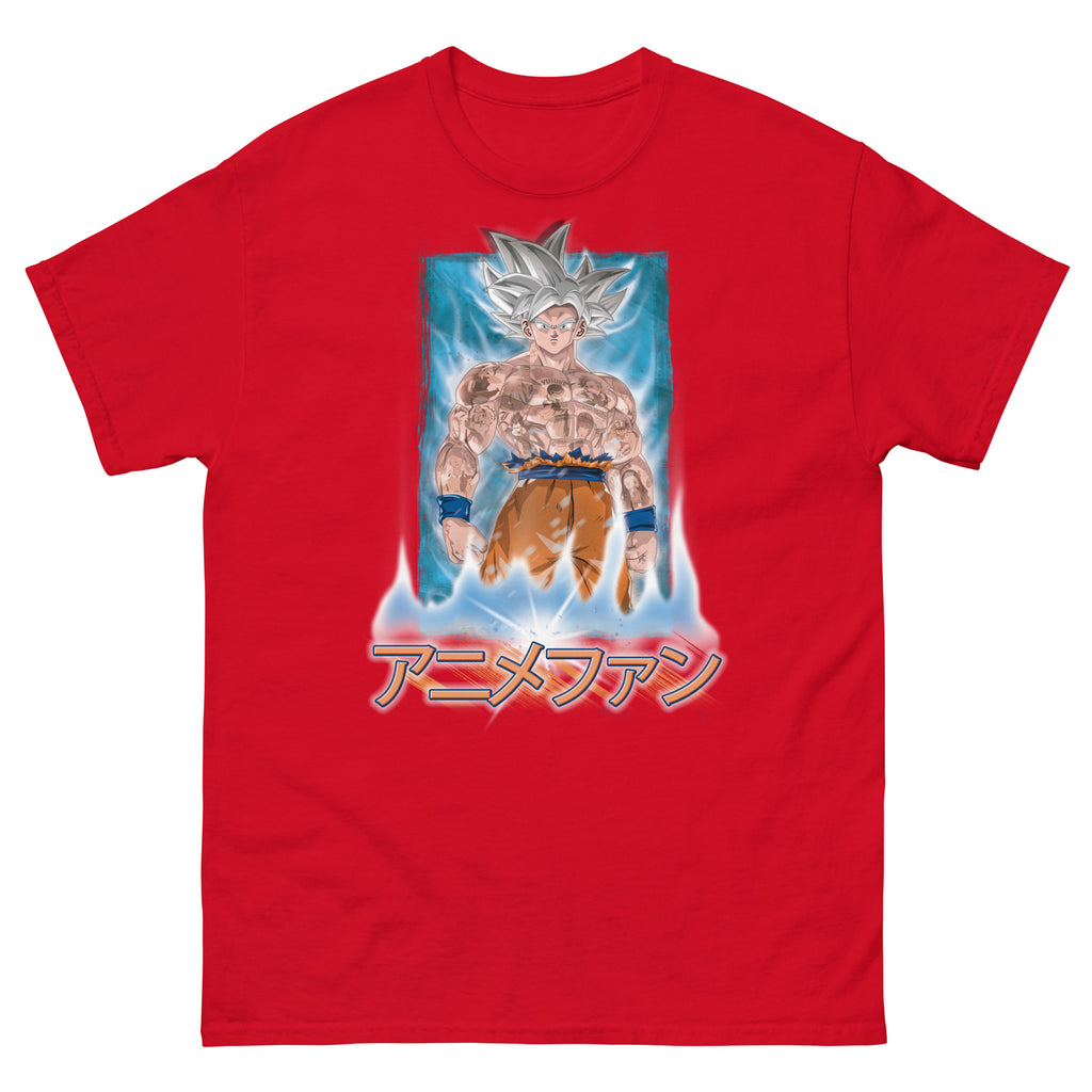 Goku Dragon Ball (Japanese "Anime Fan") Ultra Cotton T-shirt | UnrealGeeks - UnrealGeeks
