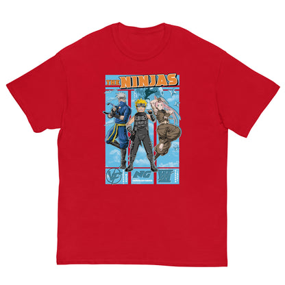 The Ninjas Ultra Cotton T-shirt | UnrealGeeks