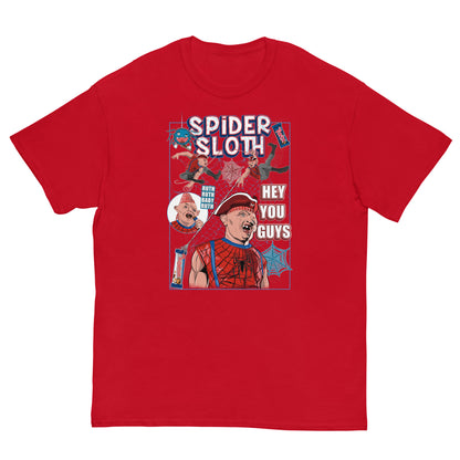 The Goonies Sloth - Ultra Cotton T-shirt | UnrealGeeks