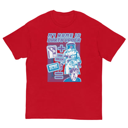 Back to the Future Vulcano Visitor - Ultra Cotton T-shirt | UnrealGeeks