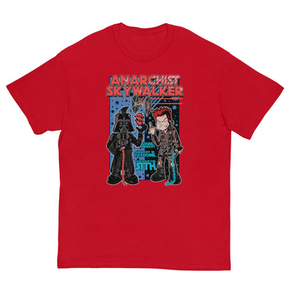 Anakin Skywalker / Vader Punk - Ultra Cotton T-shirt | UnrealGeeks
