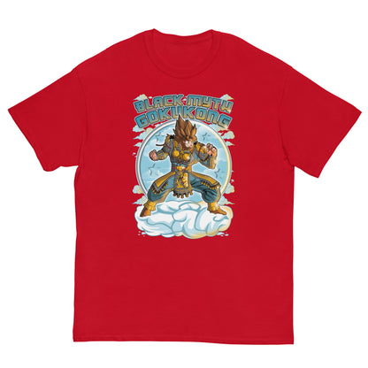 Black Myth Gokukong Ultra Cotton T-shirt | UnrealGeeks