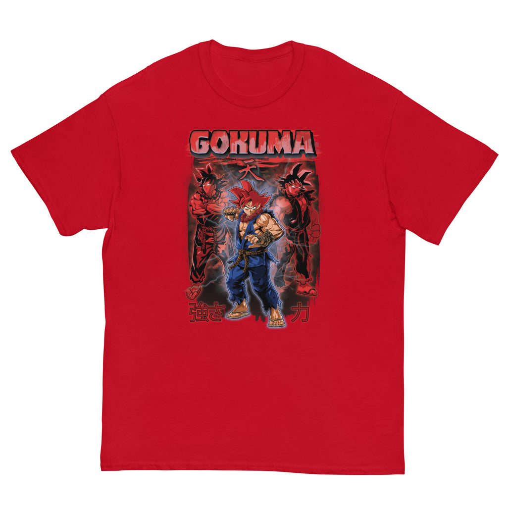 Gokuma Ultra Cotton T-shirt | UnrealGeeks - UnrealGeeks