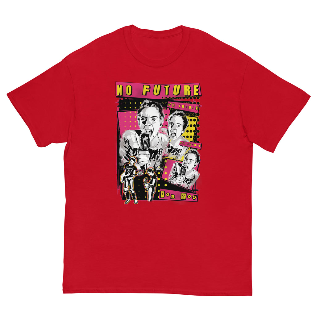 Sex Pistols (God Save the Queen) Ultra Cotton T-shirt | UnrealGeeks - UnrealGeeks