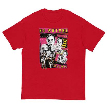 Sex Pistols (God Save the Queen) Ultra Cotton T-shirt | UnrealGeeks