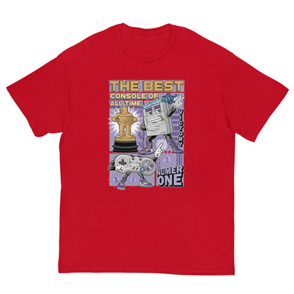 Super NES Victory - Ultra Cotton T-shirt | UnrealGeeks