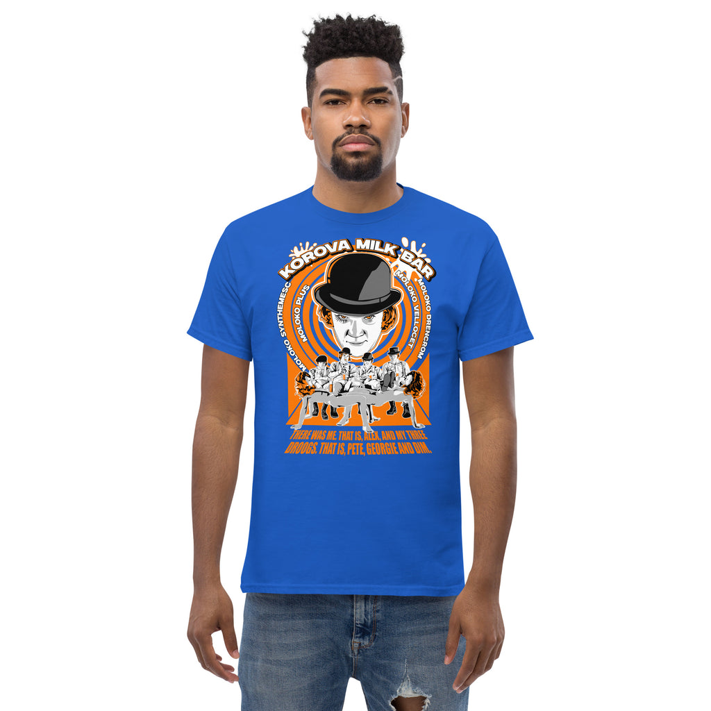 A Clockwork Orange - Ultra Cotton T-shirt | UnrealGeeks - UnrealGeeks