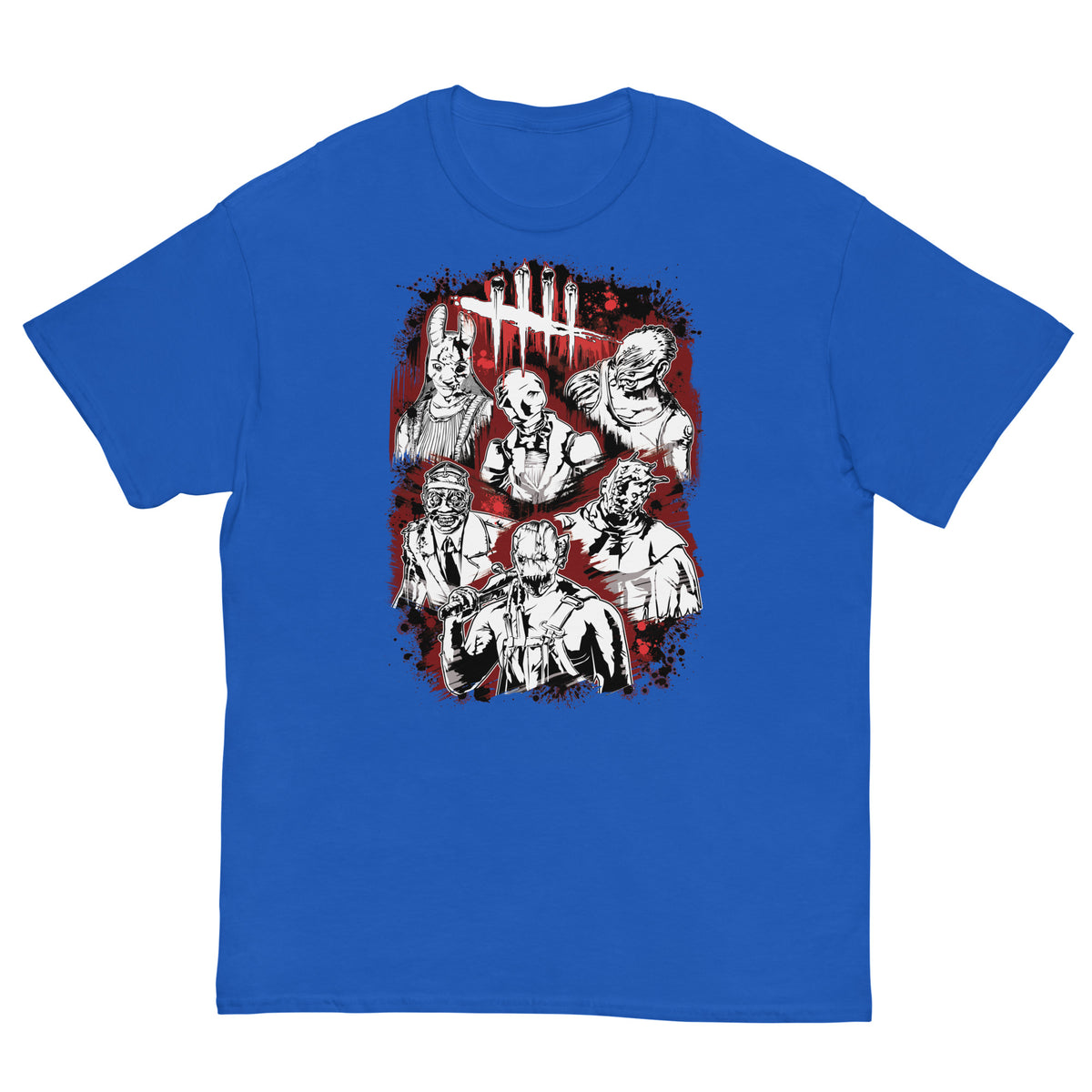 Dead By Daylight - Ultra Cotton T-shirt | UnrealGeeks - UnrealGeeks