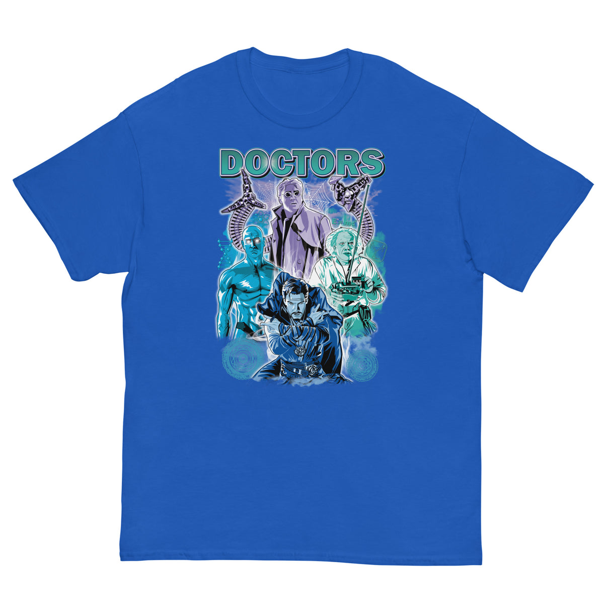 Doctors Special #2 Ultra Cotton T-shirt | UnrealGeeks - UnrealGeeks