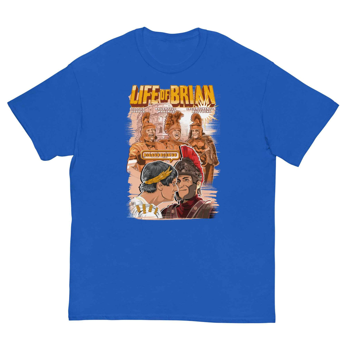 Monty Python Life of Brian Ultra Cotton T-shirt | UnrealGeeks