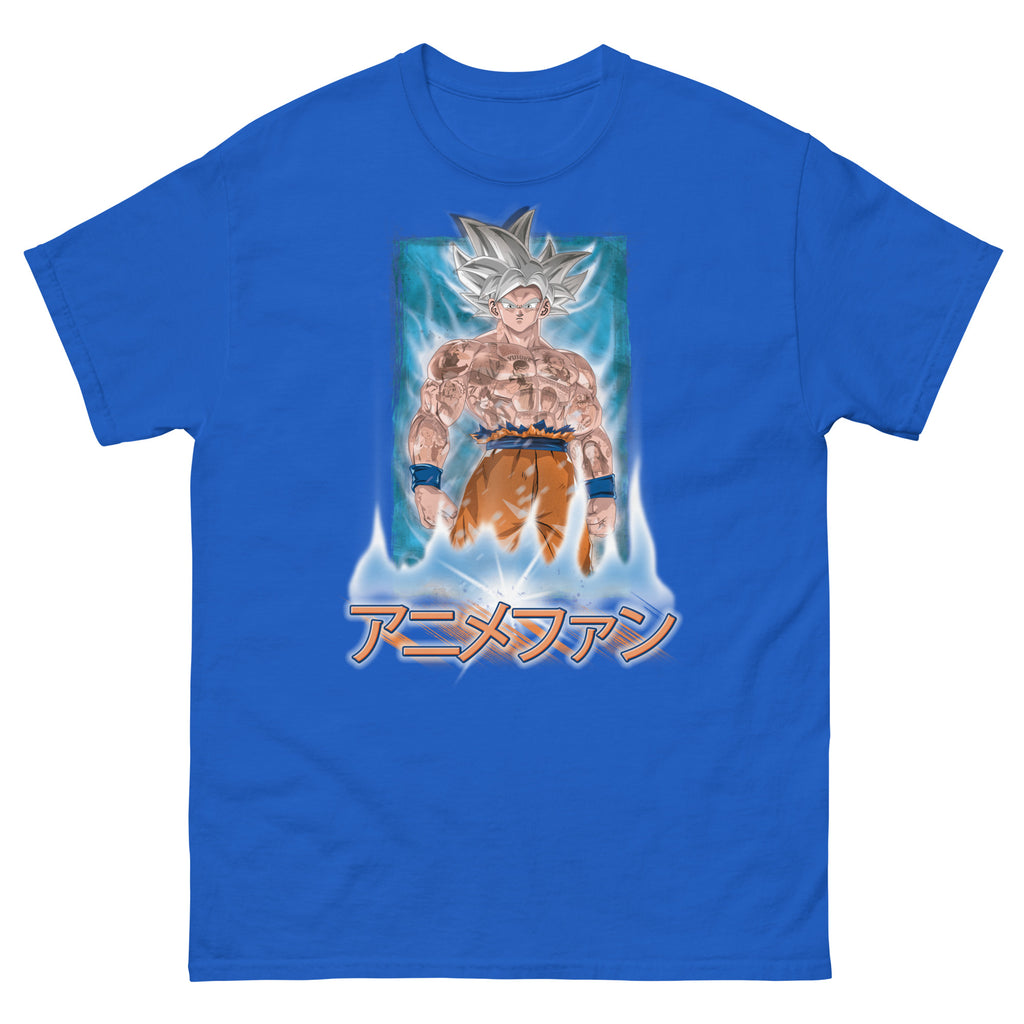 Goku Dragon Ball (Japanese "Anime Fan") Ultra Cotton T-shirt | UnrealGeeks - UnrealGeeks