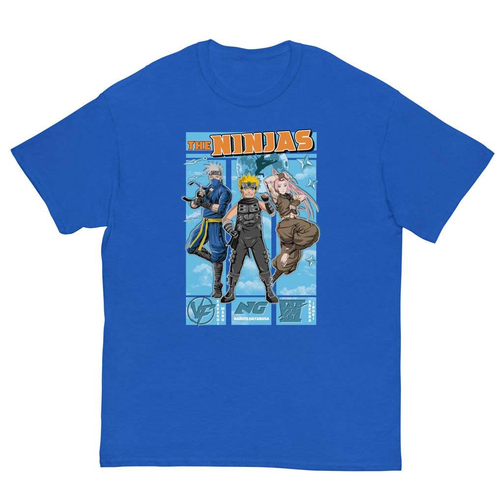 The Ninjas Ultra Cotton T-shirt | UnrealGeeks - UnrealGeeks