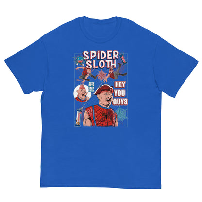 The Goonies Sloth - Ultra Cotton T-shirt | UnrealGeeks