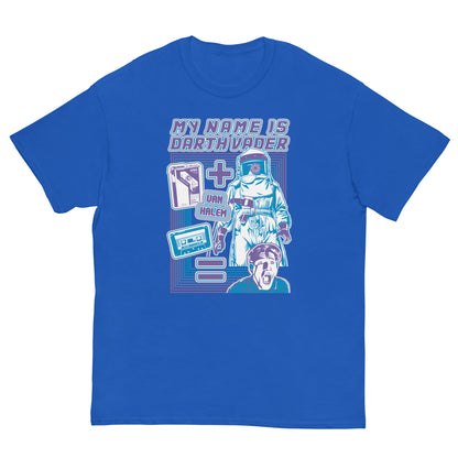 Back to the Future Vulcano Visitor - Ultra Cotton T-shirt | UnrealGeeks