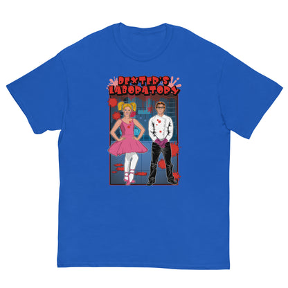 Dexter Morgan's Laboratory - Ultra Cotton T-shirt | UnrealGeeks