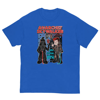Anakin Skywalker / Vader Punk - Ultra Cotton T-shirt | UnrealGeeks