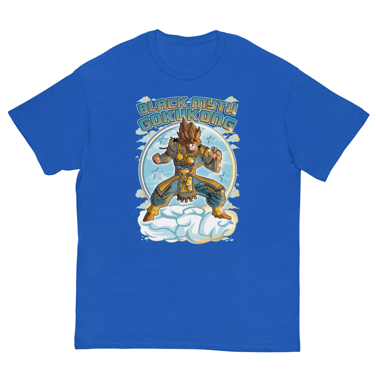 Black Myth Gokukong Ultra Cotton T-shirt | UnrealGeeks - UnrealGeeks
